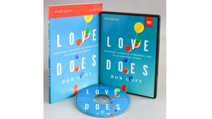 love does bob goff Love Does Bob Goff