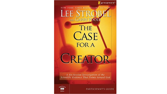 the case for a creator The Case for a Creator