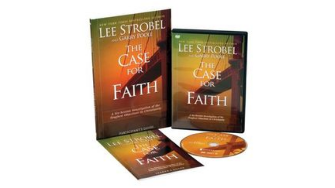 the case for faith The Case for Faith Lee Strobel