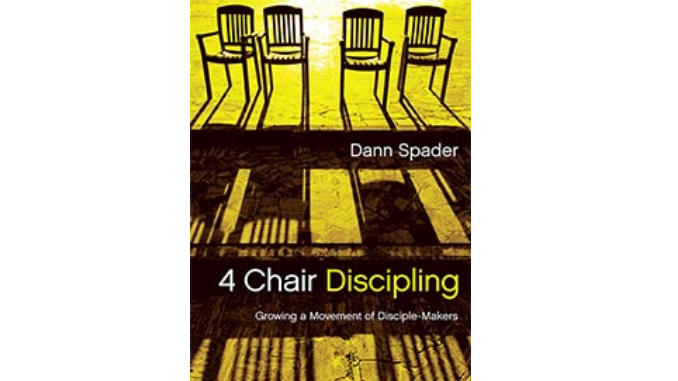 4chairdiscipling 4 Chair Discipling - Dann Spader