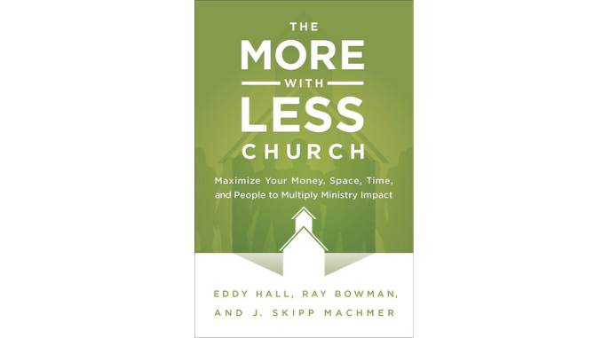 the more with less church The More with Less Church - Hall, Bowman, & Machmer