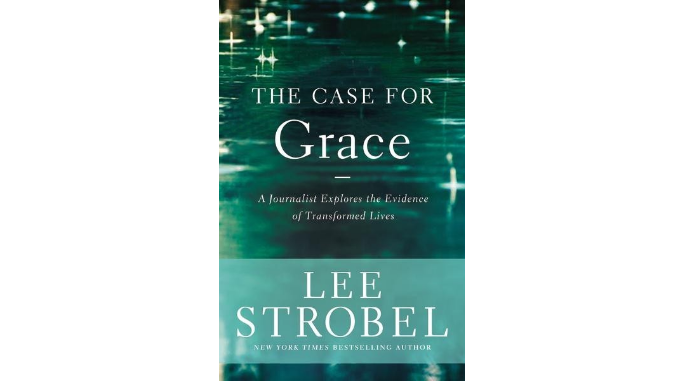 thecaseforgraceleestrobel The Case for Grace Lee Strobel