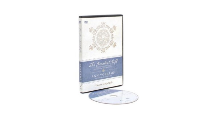 thegreatestgiftannvoskamp The Greatest Gift Ann Voskamp small group