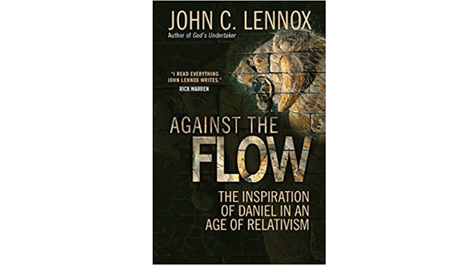 againsttheflowjohnlennox Against the Flow John Lennox