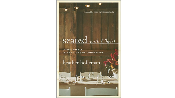 seatedwithchristheatherholleman Seated with Christ Heather Holleman