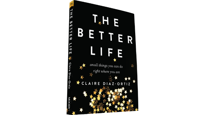 thebetterlifeclairediazortiz The Better Life Claire Diaz-Ortiz