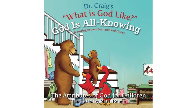 godisallknowingwilliamlanecraig God is All Knowing (What is God Like #5) - William Lane Craig