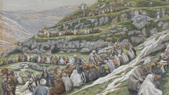 Five Minute Devotions John 6 Five Minute Devotions John 6