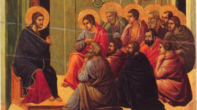 Five Minute Devotions John 17 Five Minute Devotions John 17
