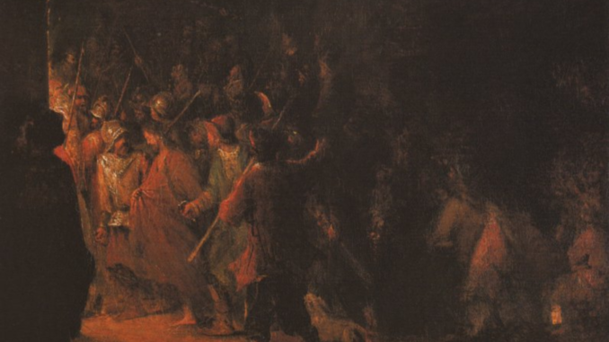 Five Minute Devotions John 18 Five Minute Devotions John 18