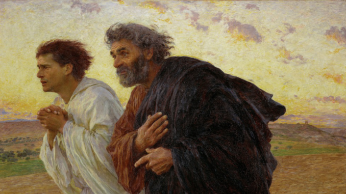Five Minute Devotions John 20 Five Minute Devotions John 20