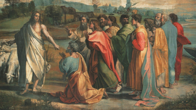 Five Minute Devotions John 21 Five Minute Devotions John 21