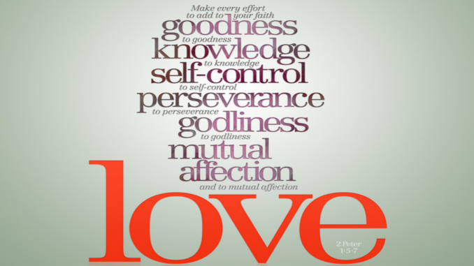 Five Minute Devotions 2 Peter 1 Five Minute Devotions 2 Peter 1