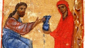 FIve Minute Devotions John 4