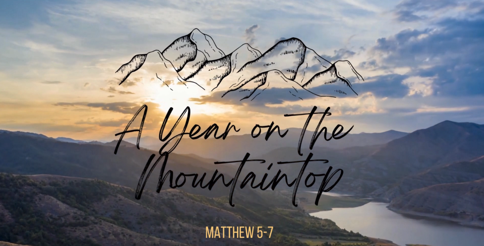 Year on the Mountaintop