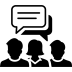 group-discussion-icon